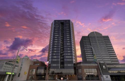 Windsor Hotel | Best Western Plus Waterfront Hotel
