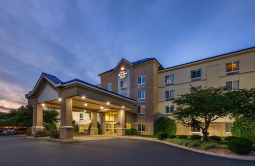 Waynesboro Hotel | Best Western Plus Waynesboro