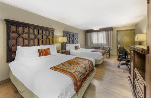 Weatherford Hotel | Best Western Plus Weatherford