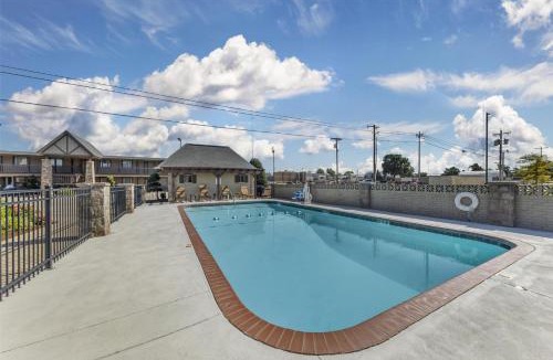 Weatherford Hotel | Best Western Plus Weatherford