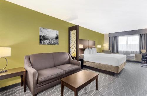 Wenatchee Hotel | Best Western Plus Wenatchee Downtown Hotel