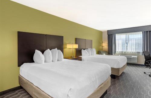 Wenatchee Hotel | Best Western Plus Wenatchee Downtown Hotel