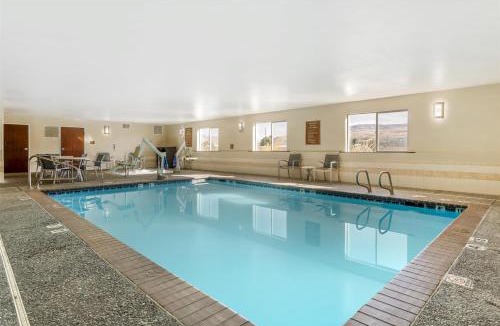 Wenatchee Hotel | Best Western Plus Wenatchee Downtown Hotel
