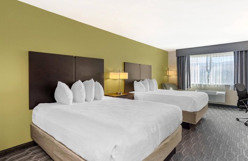 Wenatchee Hotel | Best Western Plus Wenatchee Downtown Hotel