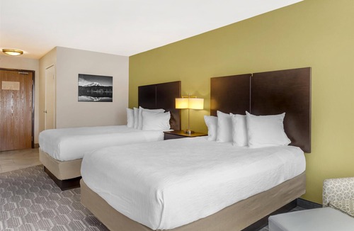 Wenatchee Hotel | Best Western Plus Wenatchee Downtown Hotel