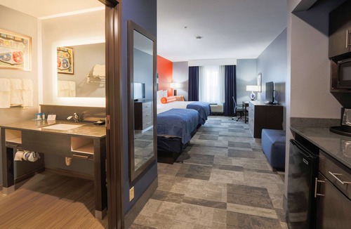 Wewoka Hotel | Best Western Plus Wewoka Inn & Suites