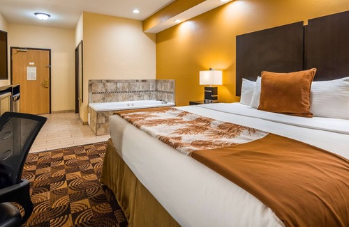 Harrison Hotel | Best Western Plus Whitewater Inn