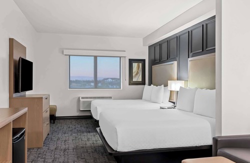 Winkler Hotel | Best Western Plus Winkler