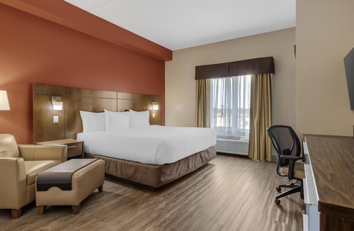 Headingley Hotel | Best Western Plus Winnipeg West