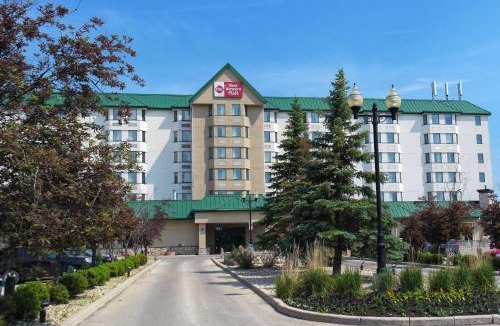 Winnipeg Hotel | Best Western Plus Winnipeg Airport Hotel
