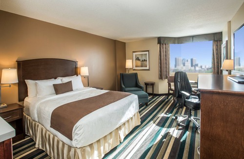 Winnipeg Hotel | Best Western Plus Winnipeg Airport Hotel