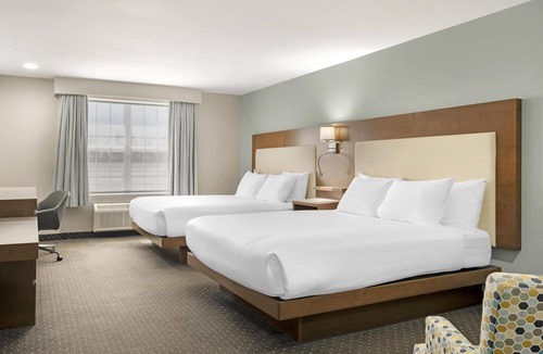 Woodstock Hotel | Best Western Plus Woodstock Hotel & Conference Centre