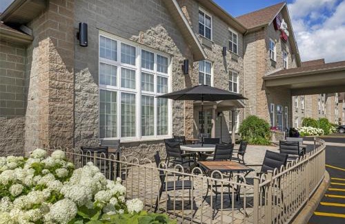 Woodstock Hotel | Best Western Plus Woodstock Hotel Conference Centre