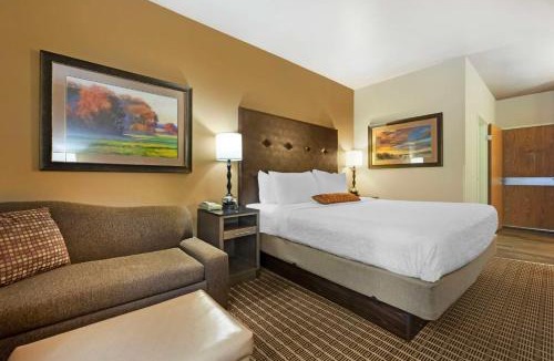 Yakima Hotel | Best Western Plus Yakima Hotel