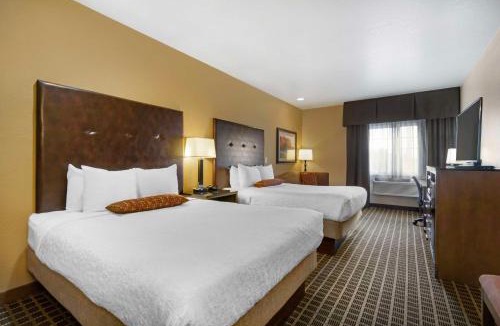 Yakima Hotel | Best Western Plus Yakima Hotel
