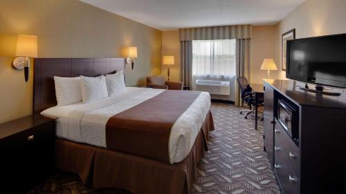 Pontiac Hotel | Best Western Pontiac Inn