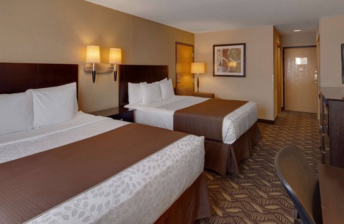 Pontiac Hotel | Best Western Pontiac Inn