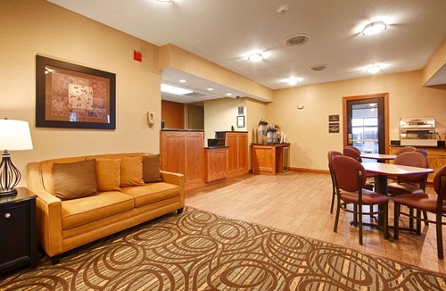 Pontiac Hotel | Best Western Pontiac Inn