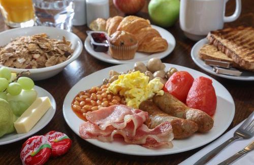 Cwm Frwd Oer Hotel | Best Western Pontypool Metro Hotel