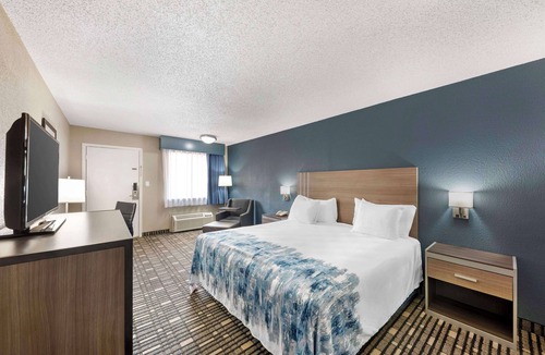 Burnet Hotel | Best Western Post Oak Inn
