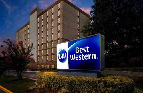 Neabsco Hotel | Best Western Potomac Mills