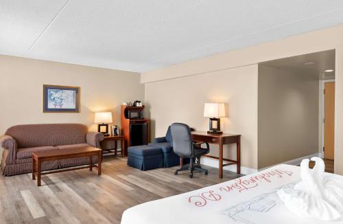 Neabsco Hotel | Best Western Potomac Mills