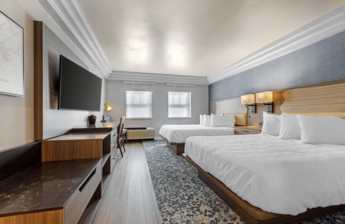 Potsdam Hotel | Best Western Potsdam University Park Inn