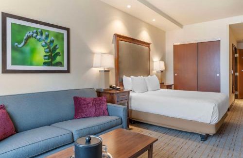 Lebanon Hotel | Best Western Premier Boulder Falls Inn