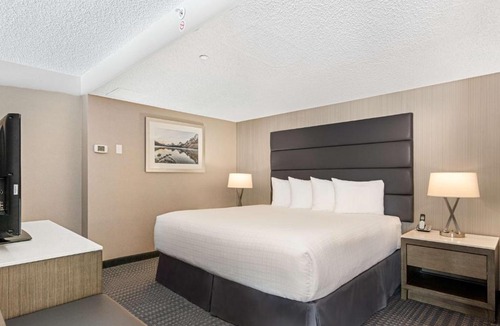 Calgary Hotel | Best Western Premier Calgary Plaza Hotel & Conference Centre