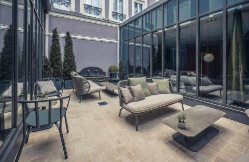 Old Town Hotel | Best Western Premier de La Poste & Spa