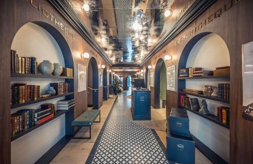 Old Town Hotel | Best Western Premier de La Poste & Spa