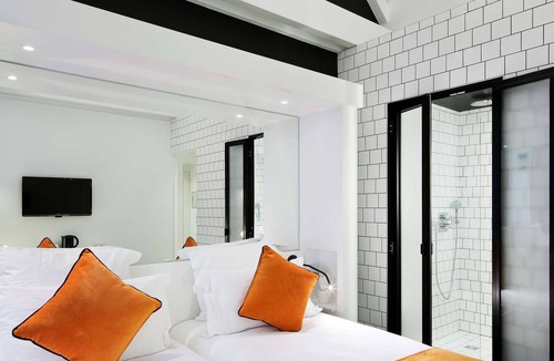 Saint-Vincent-de-Paul Hotel | Best Western Premier Faubourg 88