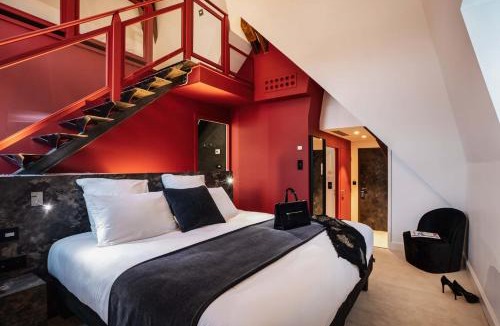 Loches Hotel | Best Western Premier Hotel de la Cite Royale
