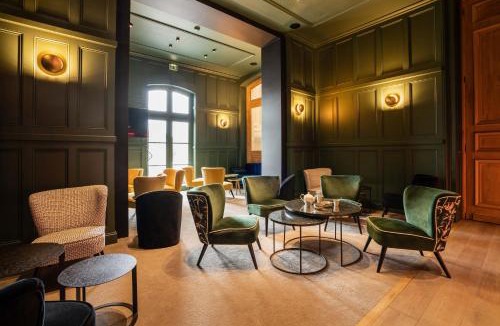 Loches Hotel | Best Western Premier Hotel de la Cite Royale