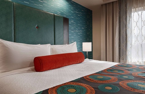 Willowbrook Hotel | Best Western Premier Houston Northwest - Willowbrook