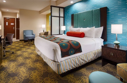 Willowbrook Hotel | Best Western Premier Houston Northwest - Willowbrook