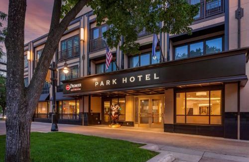 Madison Hotel | Best Western Premier Park Hotel