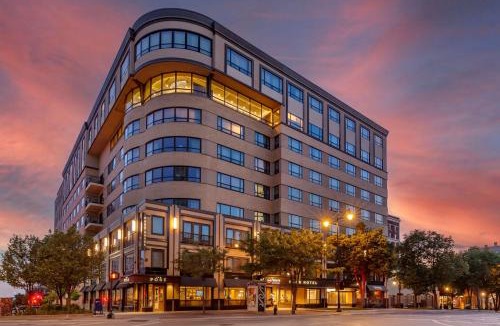 Madison Hotel | Best Western Premier Park Hotel