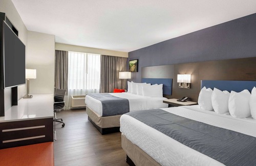 South Richmond Hotel | Best Western Premier Richmond City Gateway