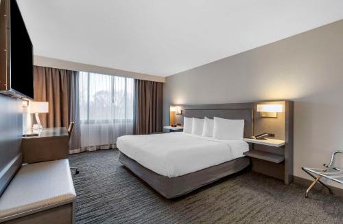 Rockville Hotel | Best Western Premier Rockville Hotel & Suites
