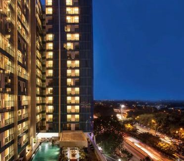 Jatinegara Hotel | Best Western Premier The Hive