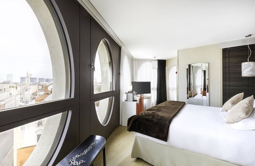 Historic Center Hotel | Best Western Premier Why Hotel
