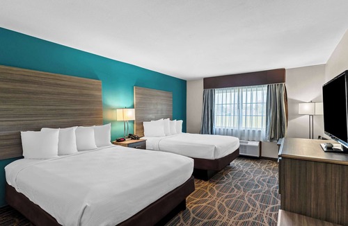 Pine Bluff Hotel | Best Western Presidential Hotel & Suites