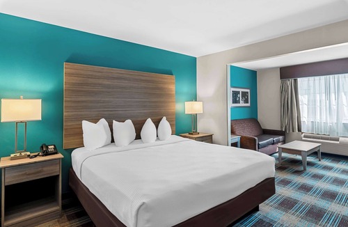 Pine Bluff Hotel | Best Western Presidential Hotel & Suites