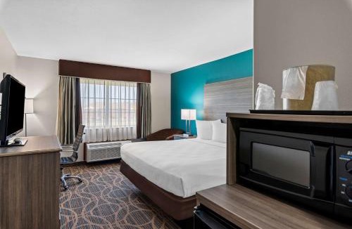 Pine Bluff Hotel | Best Western Presidential Hotel & Suites