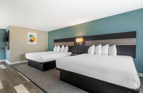 Poteau Hotel | Best Western Prime Inn & Suites