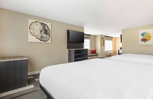 Poteau Hotel | Best Western Prime Inn & Suites