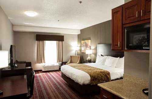 Seekonk Hotel | Best Western Providence-Seekonk Inn