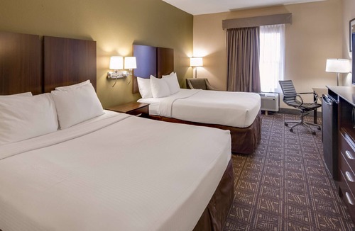 Rayne Hotel | Best Western Rayne Inn