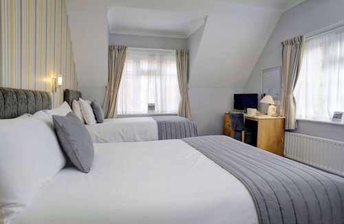 Calcot Hotel | Best Western Reading Calcot Hotel